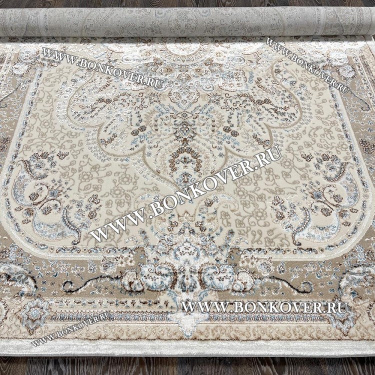 Ковер Турция Для Гостиной 01 Бежевый