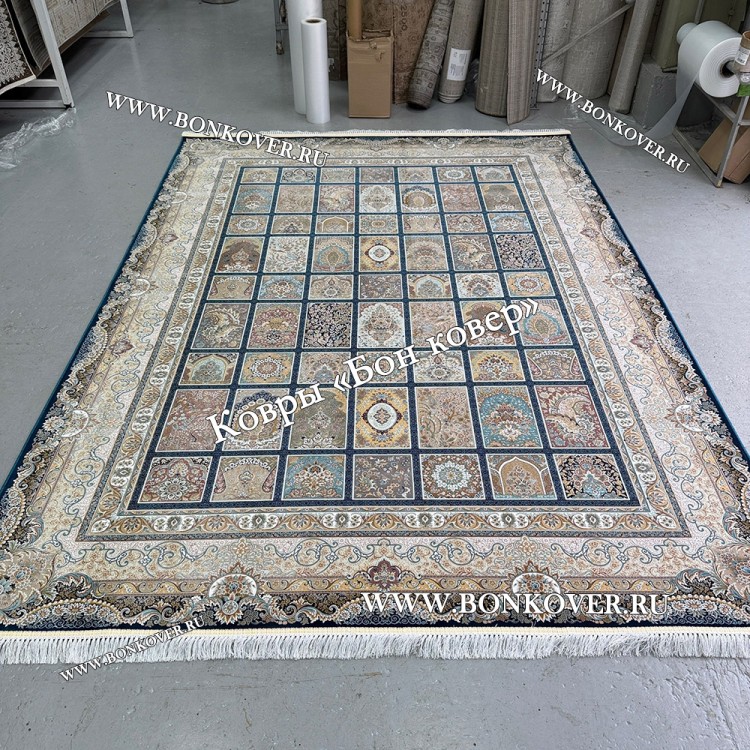 Ковер Для Гостиной Иран Дизайн 30433