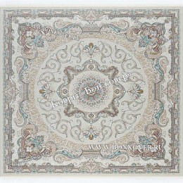 Иранский Ковер для Гостиной Арт 30289