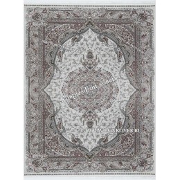 Ковер Премиум Класса с Восточным Узором Дизайн 30212
