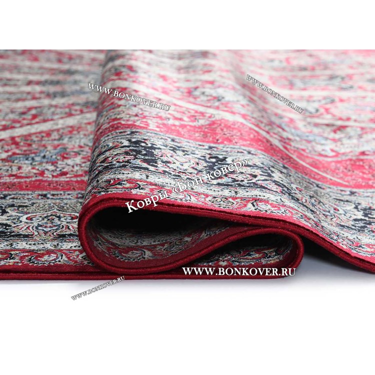 Ковер Премиум Класса с Восточным Узором Дизайн 30210