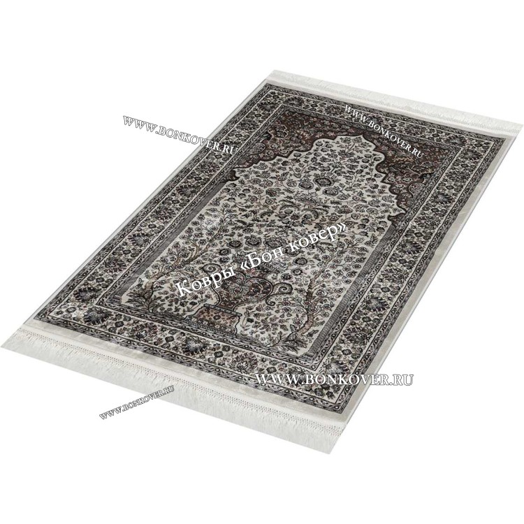 Ковер Премиум Класса с Восточным Узором Дизайн 30220