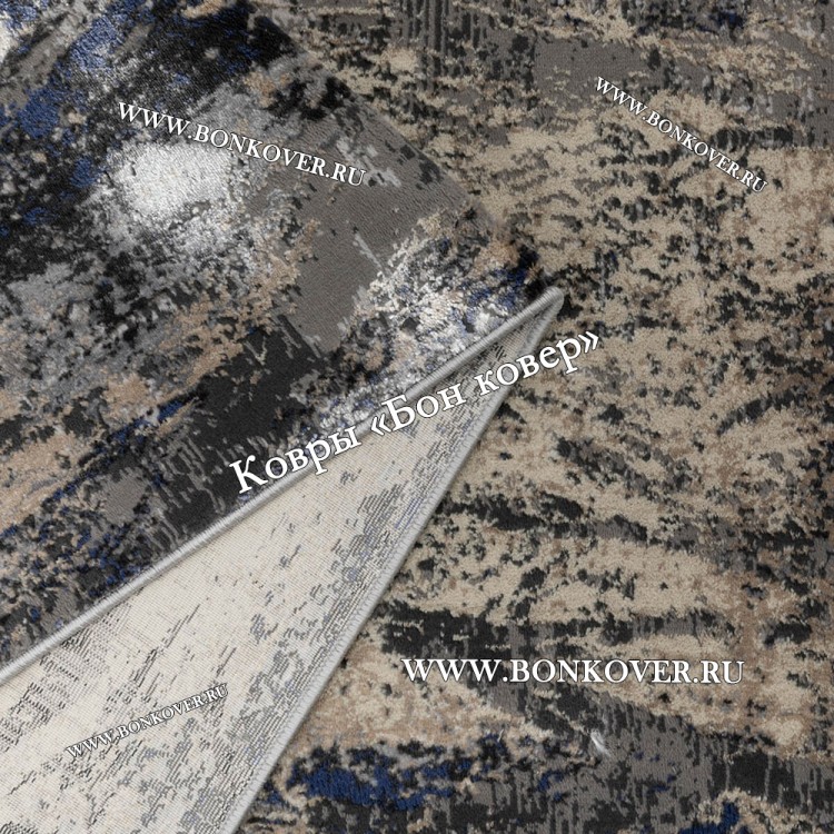 Абстрактный Турецкий Ковер Для Гостиной Арт 30106
