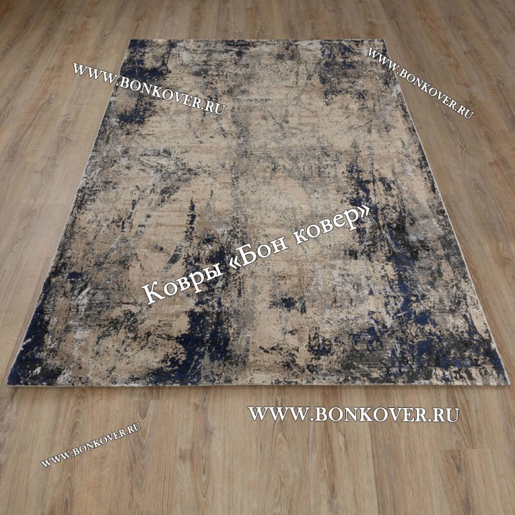 Абстрактный Турецкий Ковер Для Гостиной Арт 30106