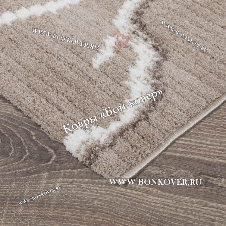 Турецкий современный ковер арт 29181