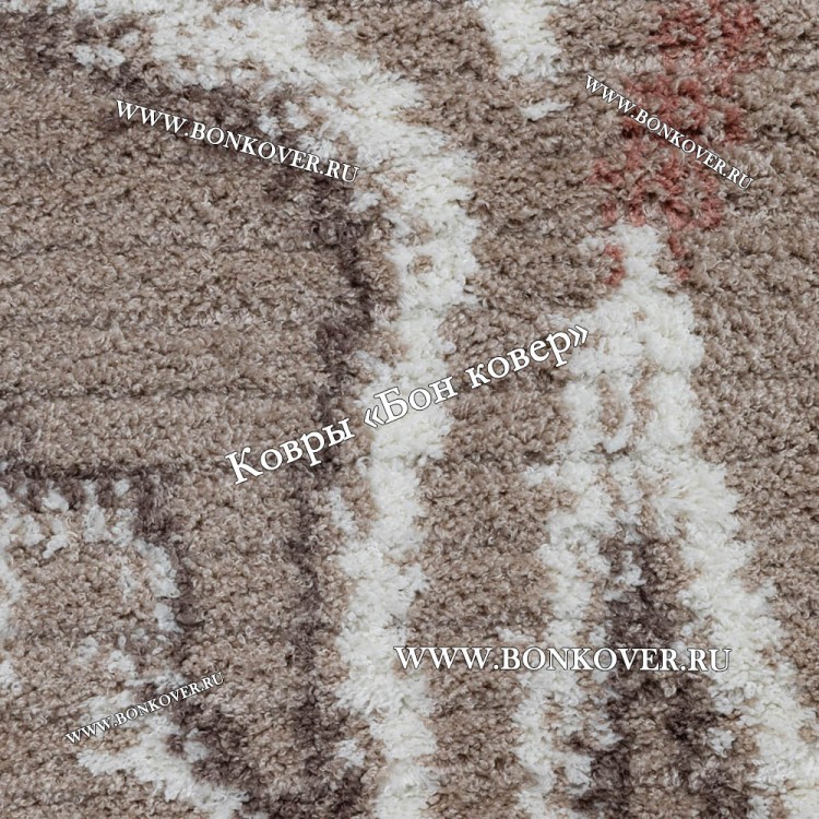 Турецкий современный ковер арт 29181