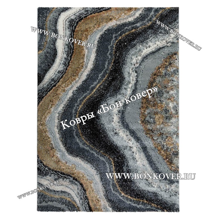 Турецкий современный ковер арт 28915