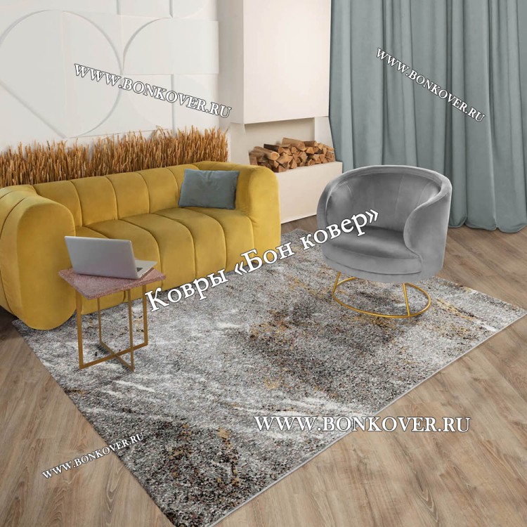 Турецкий современный ковер арт 29190