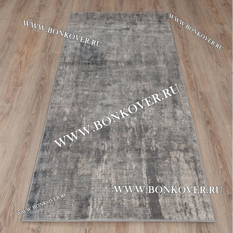 Ковер Абстракция Дизайн 87 Серый