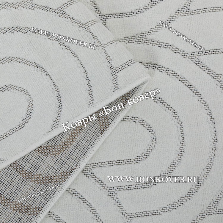 Современный Турецкий Ковер Дизайн 73 белый