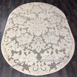 Овальный Ковер Для Гостиной Дизайн 1470