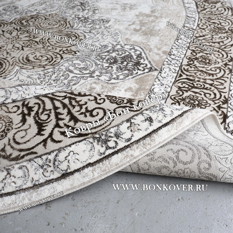 Современный Ковер Для Гостиной Медальон Дизайн 20