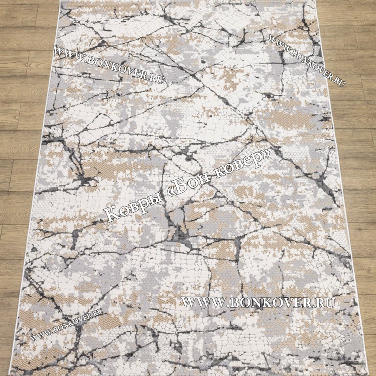 Турецкий Абстрактный Ковер Для Гостиной Арт 30168