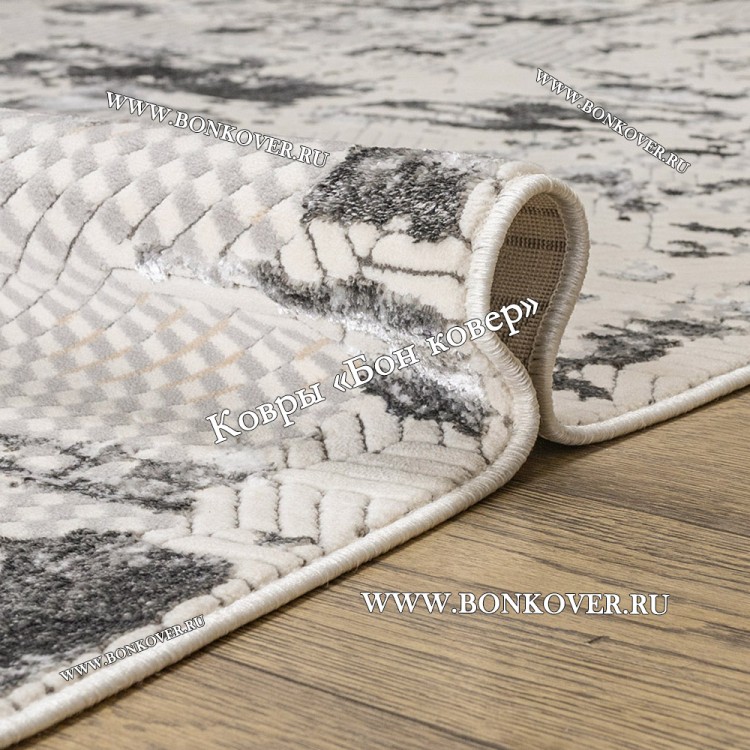 Турецкий Абстрактный Ковер Для Гостиной Арт 30182