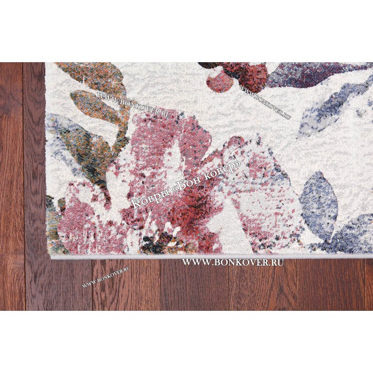 Ковер для гостиной Арт 28952 разноцветный