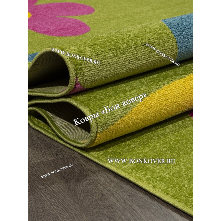 Разноцветный Ковер В Детскую Арт 30029