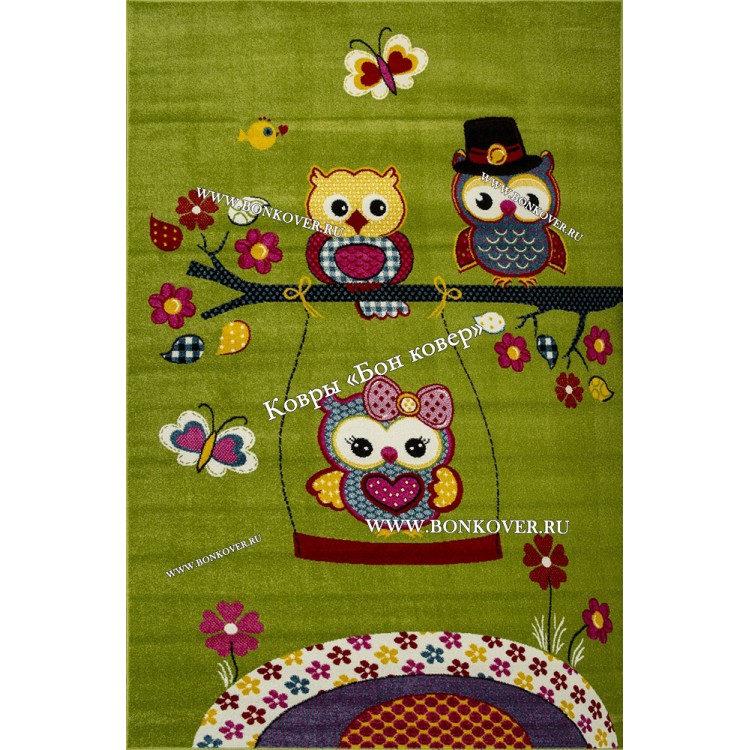 Детский Ковер Для Комнаты Дизайн 30013