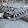 Ковер  Карпет New 4 Дизайн 95 Овал