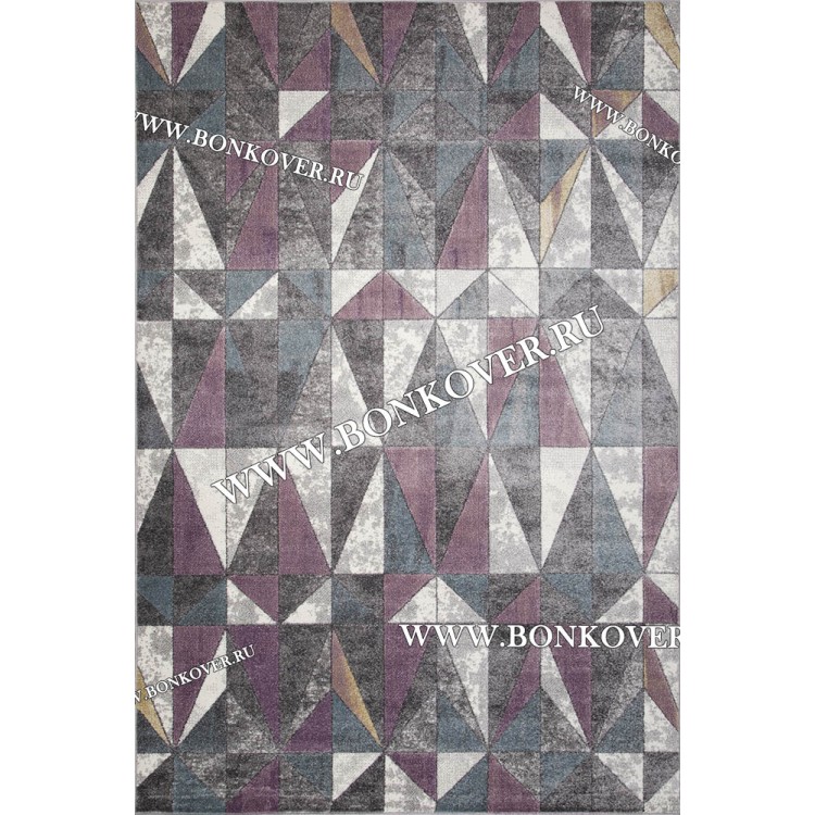 Ковер Карпет New 02 Разноцветный Дизайн 34 new