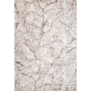 Абстрактный ковер дизайн 94 Бежево-коричневый