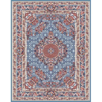 Ковер Семеркант 29247 22888 овал