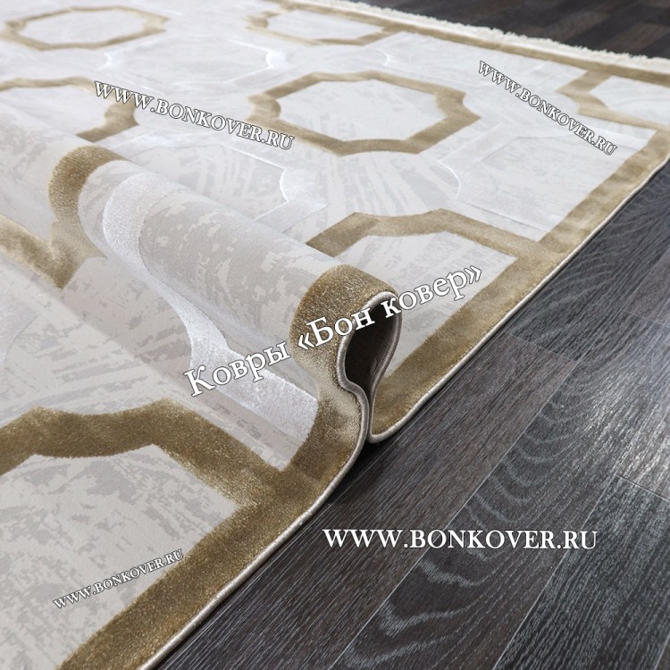 Ковер из Артшелка Дизайн 73