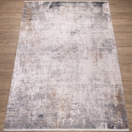 Ковер Olimpos DV001 C_DGRAY / CREAM