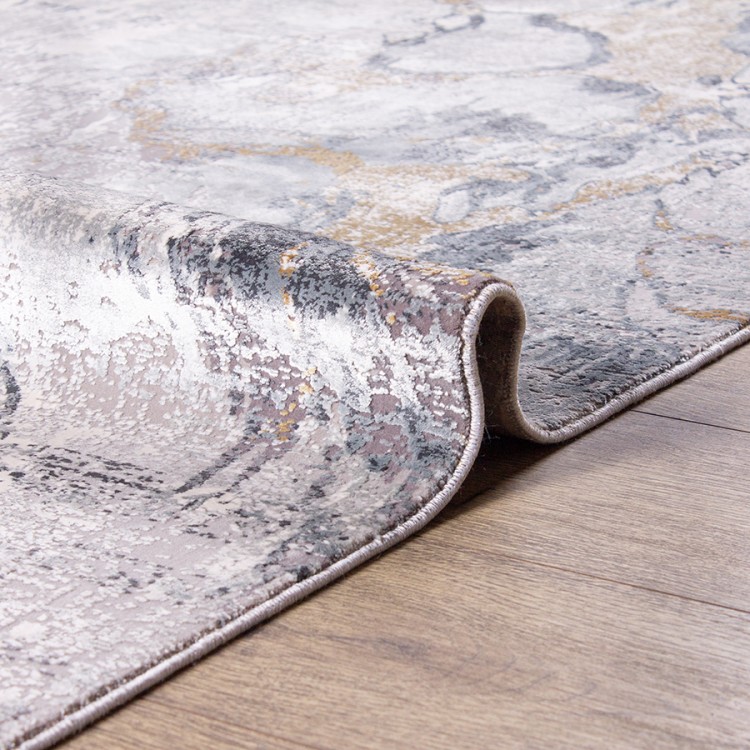 Ковер Olimpos M193B C_DGRAY / ANTHRACITE