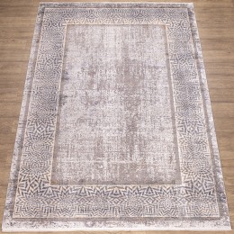 Ковер Olimpos M218A C_GRAY / ANTHRACITE