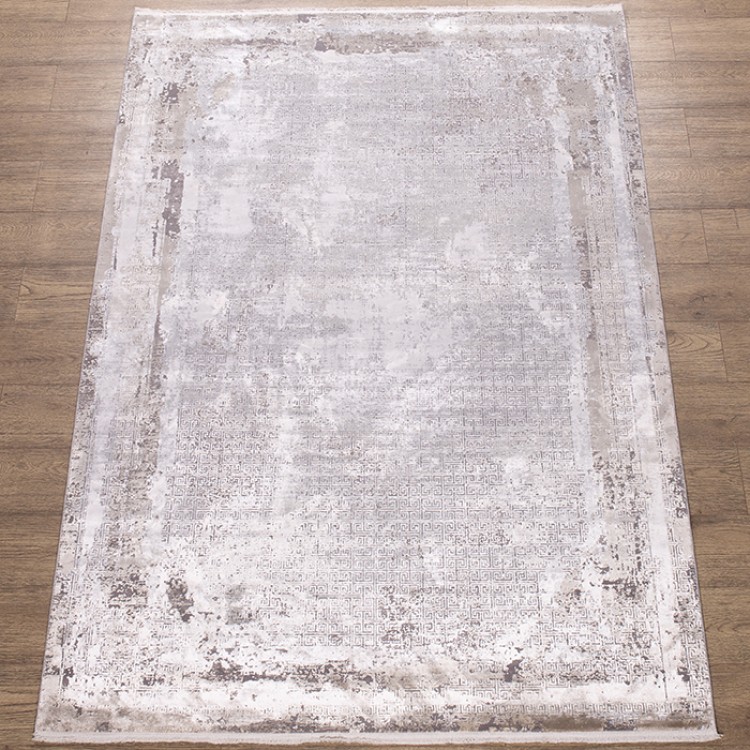 Ковер Olimpos M298D C_DGREY / OBEIGE