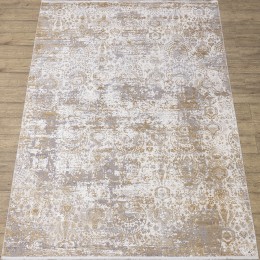 Ковер Olimpos MT015 COKME_KGRI / CREAM