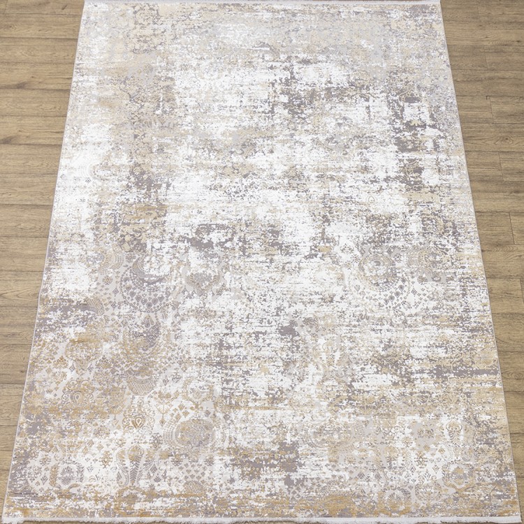 Ковер Olimpos MT015 COKME_KGRI / CREAM