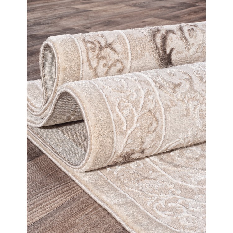 Ковер Armina 03701A BROWN / BROWN