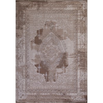 Ковер Armina 03704A BROWN / BROWN