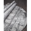Ковер Armina 03752A GREY / GREY Овал