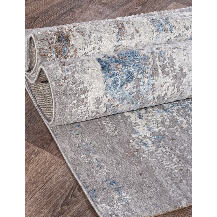 Ковер Armina 03856A BLUE / BLUE