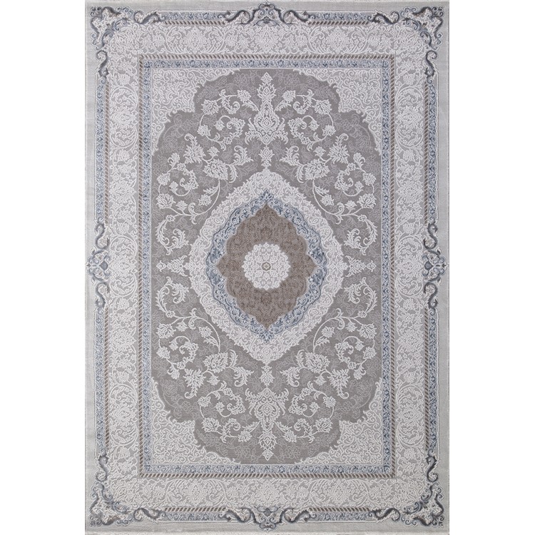 Ковер Armina 03874A BLUE / BLUE