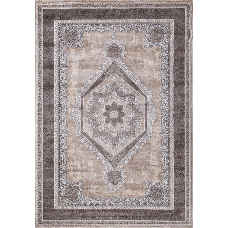 Ковер Armina 04037C GREY / BROWN