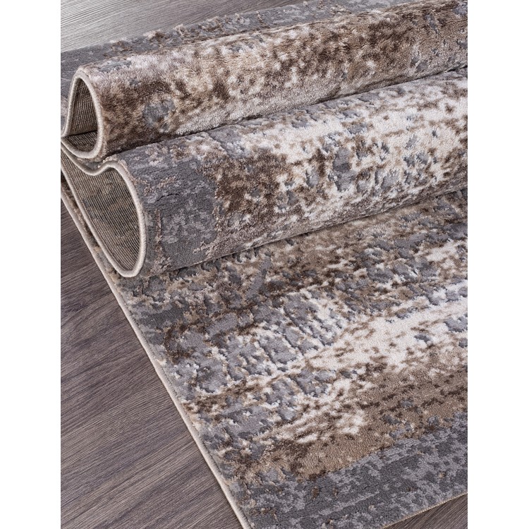 Ковер Armina 04050C GREY / BROWN