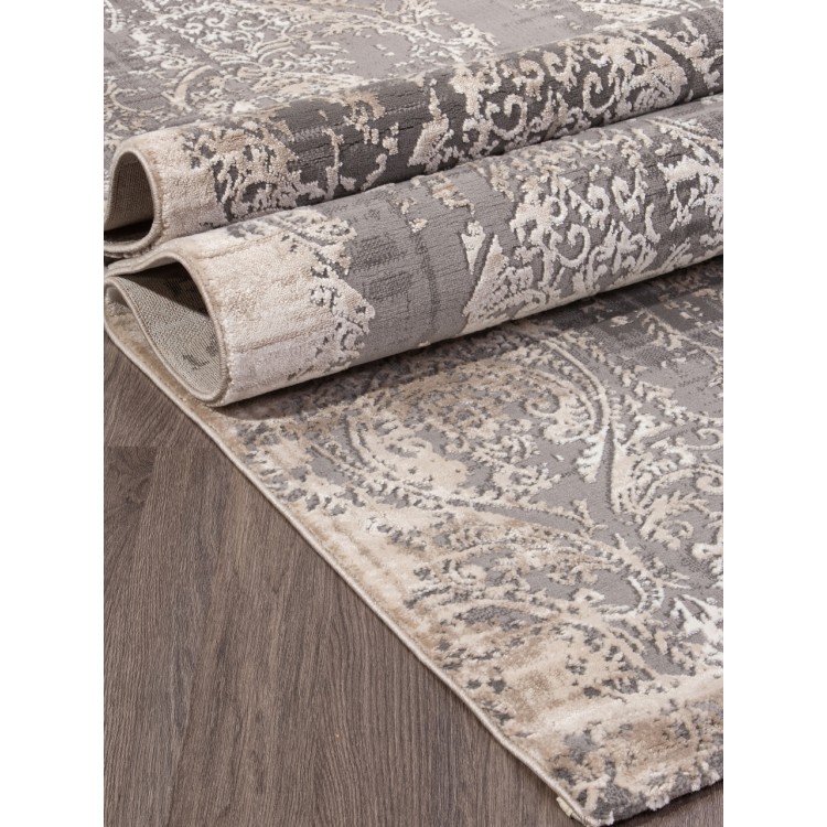 Ковер Armina 04078C GREY / BROWN