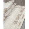 Ковер Armina 04087A BROWN / BROWN